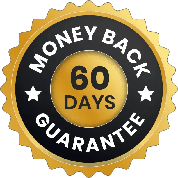 ErecPrime 60 days money back guarantee 